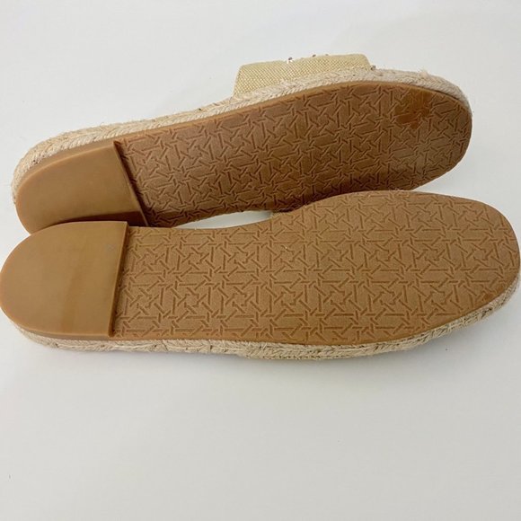 Jewel By Badgley Mischka Embroidered Espadrille - Picture 5 of 7